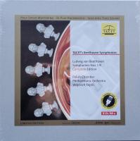 Виниловая пластинка POLISH CHAMBER PHILHARMONIC ORCHESTRA - WOJCIECH RAJSKI / TACET'S BEETHOVEN SYMPHONIES - SYMPHONIES NOS. 1-9 (9LP)